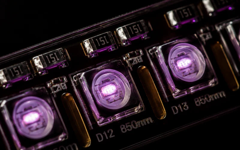 Infrarrojo profundo 850nm