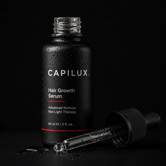 Serum Capilux - Tratamiento 90 días